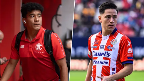 Todos los fichajes que sonaron para Chivas.