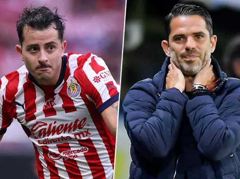 Alan Mozo platicó sobre Necaxa y la pretemporada de Chivas