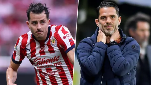 Alan Mozo fue dirigido por Fernando Gago en Chivas el año pasado.