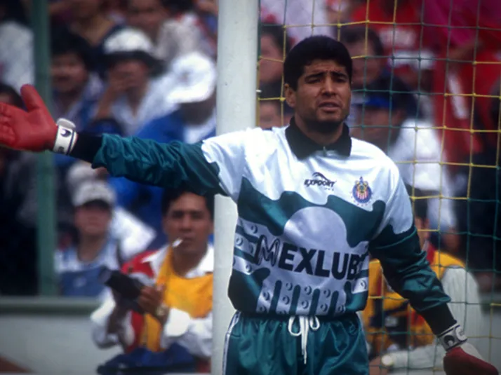 Pulpo Zúñiga y su petición a los futbolistas mexicanos para Chivas