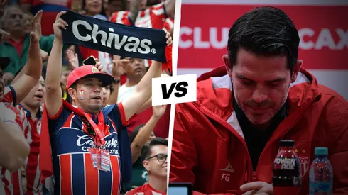 Afición de Chivas explotó contra Fernando Gago