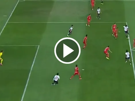 Luis Romo anotó el tercero para Chivas vs. Necaxa