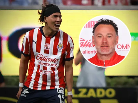 Erick Gutiérrez reveló secretos de Gabriel Milito dentro de Chivas