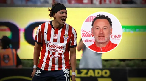 Erick Gutiérrez reveló secretos de Gabriel Milito dentro de Chivas