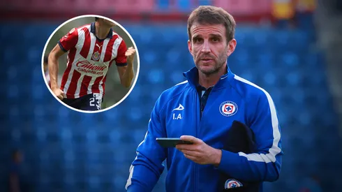 Cruz Azul arrebató a una joya de la cantera de Chivas