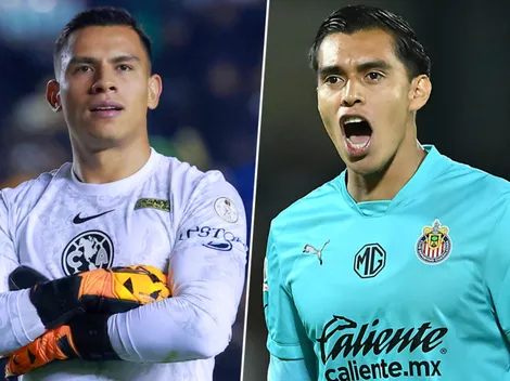 Luis Malagón y un mensaje para Tala Rangel en la competencia en la Selección Mexicana