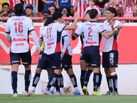 El jugador que también será un "refuerzo" para Chivas