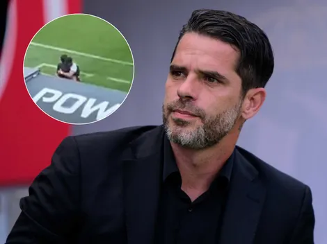 Los dos jugadores que sí saludaron a Fernando Gago