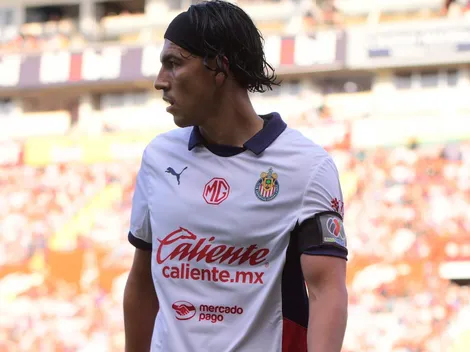 El mensaje de 8 palabras de Érick Gutiérrez para bajar a la tierra a Chivas