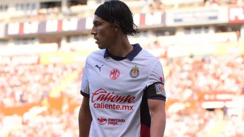 Érick Gutiérrez dejó mensaje en redes sociales.