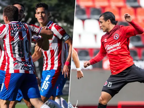 Dos ex Chivas refuerzan al Puebla