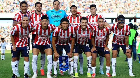 El jugador de Chivas que está relegado por Gabriel Milito.