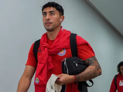 Las opciones de Gabriel Milito para reemplazar a Omar Govea en Chivas
