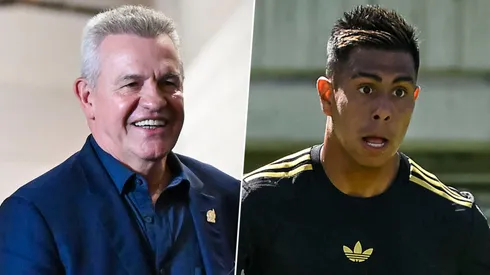 Javier Aguirre dejó afuera del banco de suplentes a Efraín Álvarez en la final de Copa Oro.