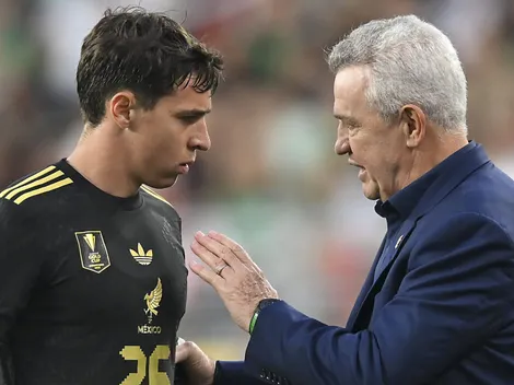 La razón por la que Mateo Chávez no jugó en la final de la Copa Oro
