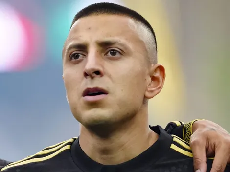 Piojo Alvarado encendió las alarmas en Chivas