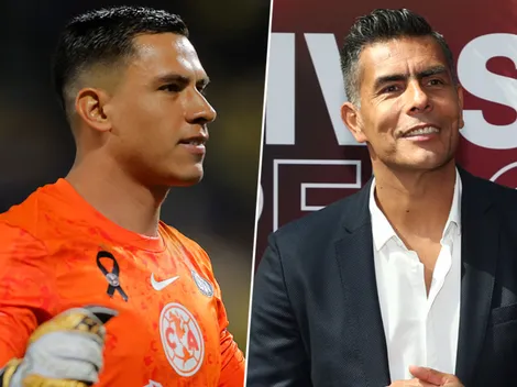 Luis Malagón señala a Oswaldo Sánchez como uno de sus grandes ídolos