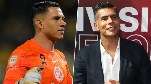 Luis Malagón señaló a Oswaldo Sánchez como uno de sus máximos referentes.