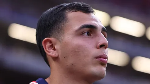 Hugo Camberos es la gran promesa de Chivas de Guadalajara.