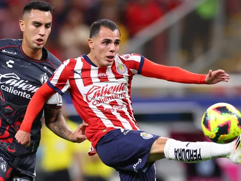 Chivas habría rechazado oferta por Hugo Camberos
