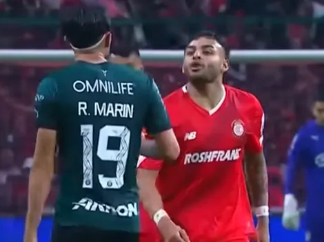 Alexis Vega dejó sin premio a Ricardo Marín