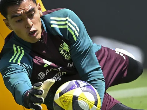 Ricardo Ferratti dio contundente mensaje sobre Raúl Rangel en el Tri