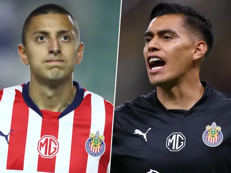 ¿Cuándo reportan Alvarado, Rangel y Álvarez con Chivas?