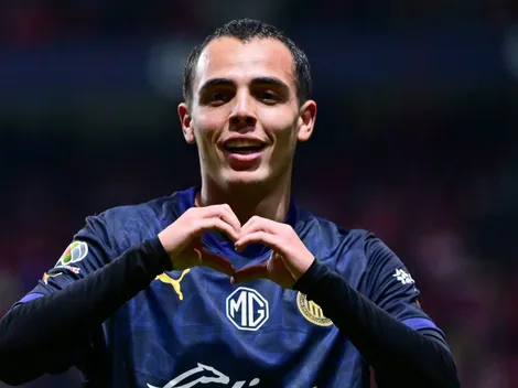 Revelan cómo será el nuevo contrato de Hugo Camberos con Chivas