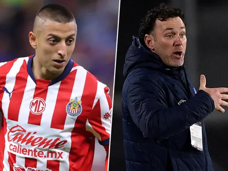 Roberto Alvarado devela lo que le dijeron sus compañeros sobre Gabriel Milito