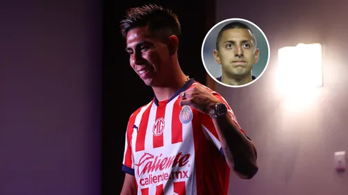 Efraín Álvarez y Roberto Alvarado se reincorporan a Chivas tras la Copa Oro.