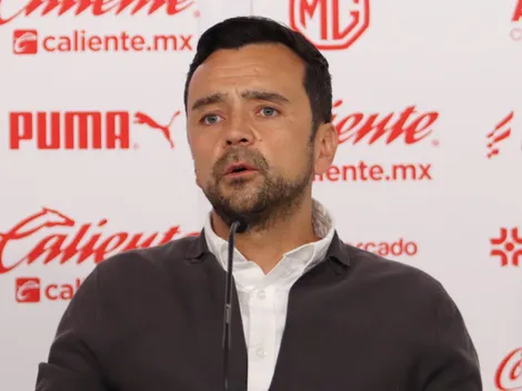 Afición de Chivas está encantada con el trabajo de Javier Mier