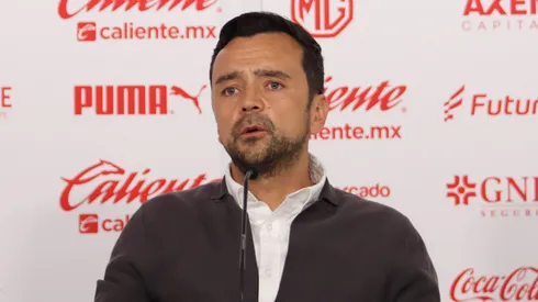 Javier Mier tiene encantado a la afición de Chivas