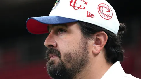 Amaury Vergara golpea a la Liga MX.