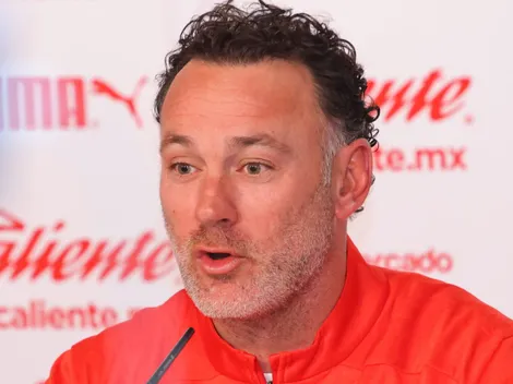 Gabriel Milito y una nueva promesa a la afición de Chivas