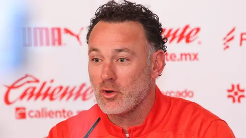 Gabriel Milito dejó mensaje a la afición.