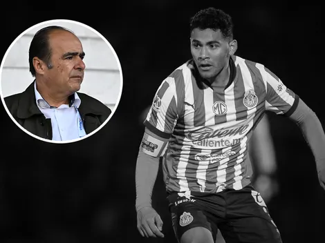 La razón de las bajas de juego del Tiba Sepúlveda