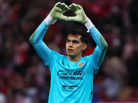 El esperanzador mensaje de Raúl Rangel para todo Chivas