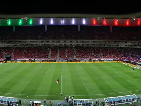 Chivas tiene un plan de emergencia si hay un contratiempo con el Estadio Akron
