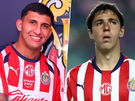 El costo de Bryan González comparado a lo que ingresó por Mateo Chávez