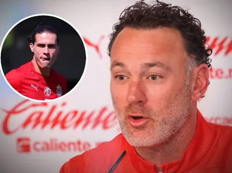 El sorpresivo plan de Gabriel Milito para Diego Campillo