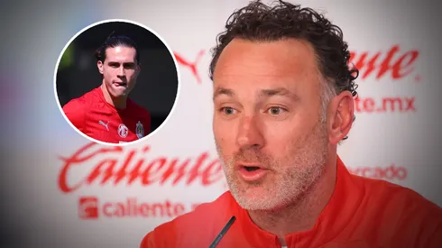 El sorpresivo plan de Gabriel Milito para Diego Campillo