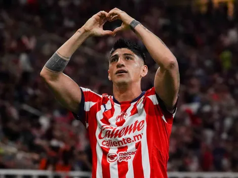 La esperanzadora predicción de Alan Pulido para Chivas