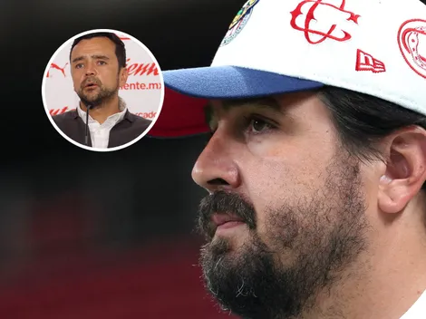 Revelan el gesto de Amaury Vergara con Javier Mier y Alejandro Manzo