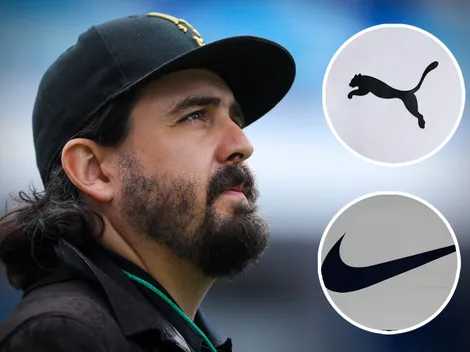 ¿Y Nike? Puma, con ventaja para renovar con Chivas
