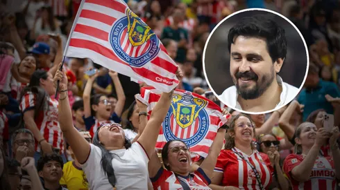 Amaury Vergara, el gran ganador tras inversión en refuerzos