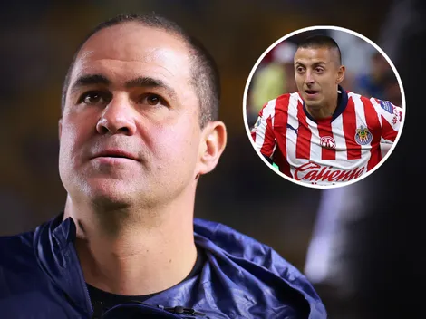 André Jardine llamó a jugador de Chivas para el Juego de Estrellas