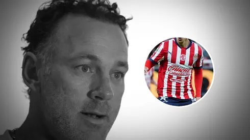 Chivas confirmó al cepillado por Gabriel Milito