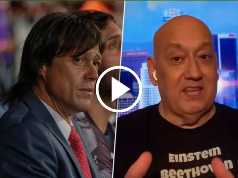Periodista defendió a los jugadores mexicanos tras declaraciones de Almeyda