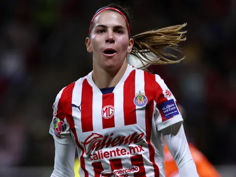 La promesa de Licha Cervantes para la afición de Chivas Femenil