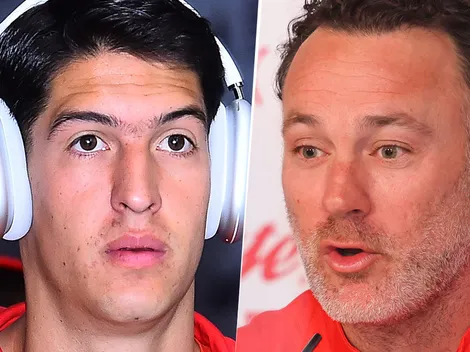 José Castillo definió en 5 palabras a Gabriel Milito y su forma de trabajar en Chivas